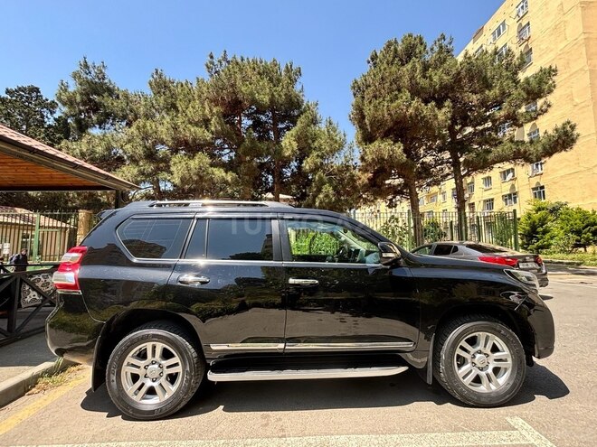 Toyota Land Cruiser Prado 2013, 230,000 km - 3.0 л - Bakı