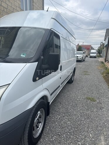 Ford Transit 2008, 306,294 km - 2.4 л - Bərdə