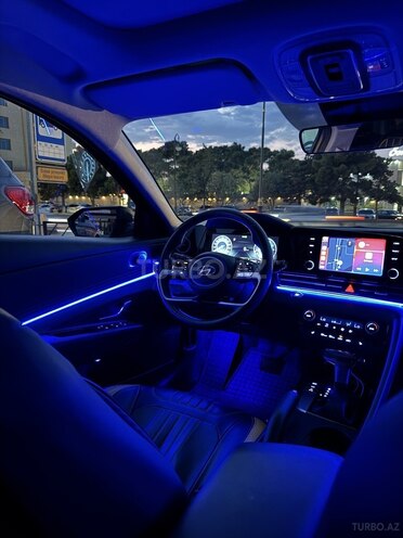 Hyundai Elantra 2023, 36,000 km - 2.0 l - Bakı