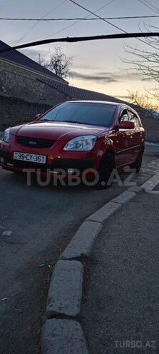 Kia Rio 2004, 278,000 km - 1.4 l - Gəncə