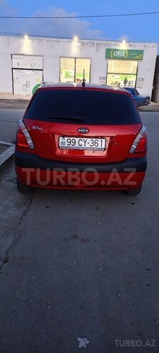 Kia Rio 2004, 278,000 km - 1.4 l - Gəncə