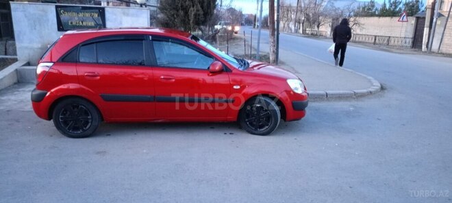 Kia Rio 2004, 278,000 km - 1.4 l - Gəncə