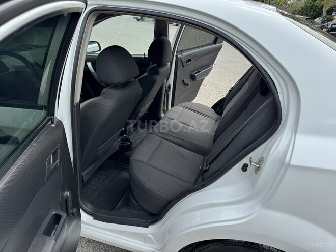 Chevrolet Aveo 2011, 350,000 km - 1.2 l - Sumqayıt