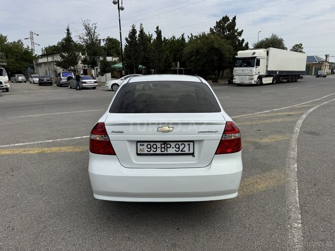 Chevrolet Aveo 2011, 350,000 km - 1.2 l - Sumqayıt