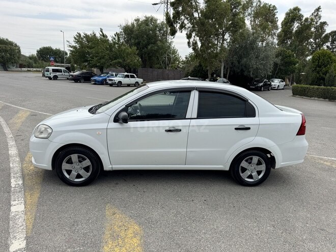 Chevrolet Aveo 2011, 350,000 km - 1.2 l - Sumqayıt