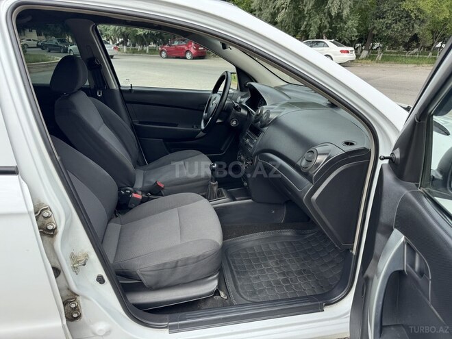 Chevrolet Aveo 2011, 350,000 km - 1.2 l - Sumqayıt