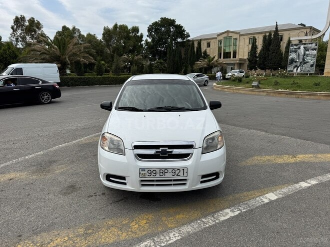 Chevrolet Aveo 2011, 350,000 km - 1.2 l - Sumqayıt