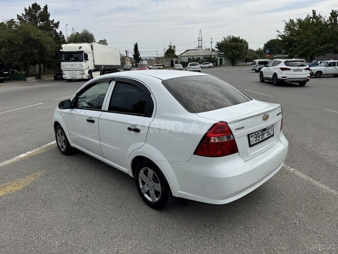 Chevrolet Aveo 2011, 350,000 km - 1.2 l - Sumqayıt