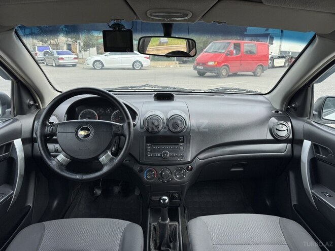 Chevrolet Aveo 2011, 350,000 km - 1.2 l - Sumqayıt