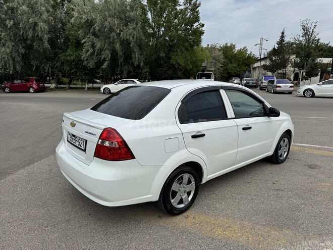 Chevrolet Aveo 2011, 350,000 km - 1.2 l - Sumqayıt