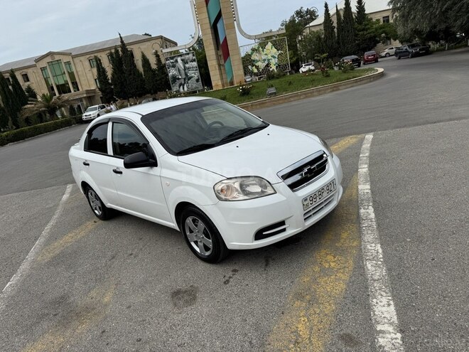 Chevrolet Aveo 2011, 350,000 km - 1.2 l - Sumqayıt