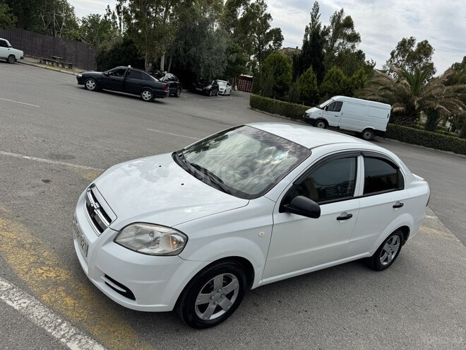 Chevrolet Aveo 2011, 350,000 km - 1.2 l - Sumqayıt