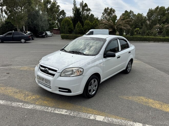 Chevrolet Aveo 2011, 350,000 km - 1.2 l - Sumqayıt
