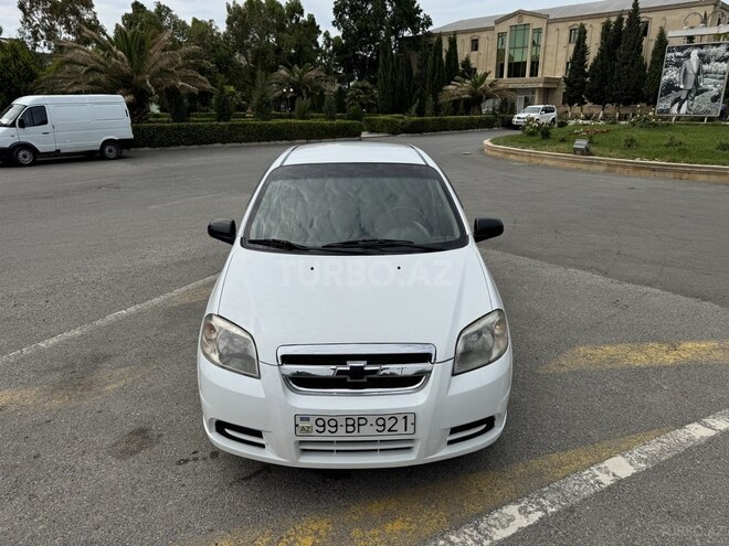 Chevrolet Aveo 2011, 350,000 km - 1.2 l - Sumqayıt