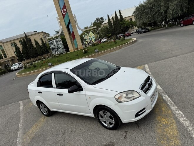 Chevrolet Aveo 2011, 350,000 km - 1.2 l - Sumqayıt