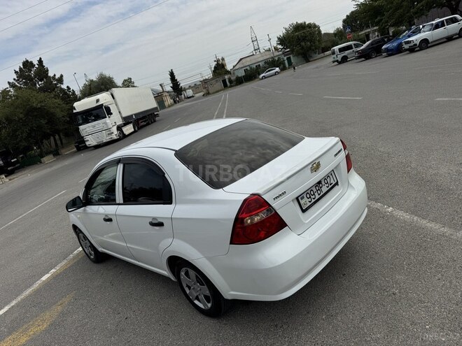 Chevrolet Aveo 2011, 350,000 km - 1.2 l - Sumqayıt