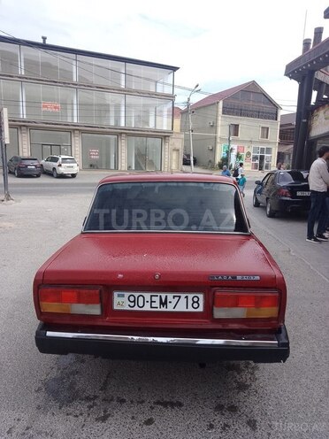 LADA (VAZ) 2107 1998, 34,649 km - 1.5 l - Bakı