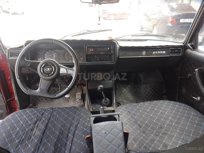 LADA (VAZ) 2107 1998, 34,649 km - 1.5 l - Bakı