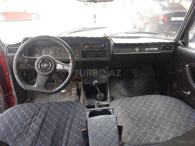 LADA (VAZ) 2107 1998, 34,649 km - 1.5 l - Bakı