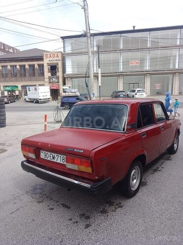 LADA (VAZ) 2107 1998, 34,649 km - 1.5 l - Bakı