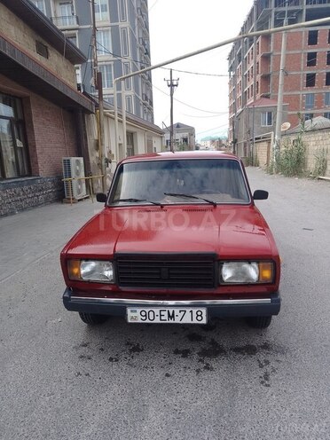 LADA (VAZ) 2107 1998, 34,649 km - 1.5 l - Bakı