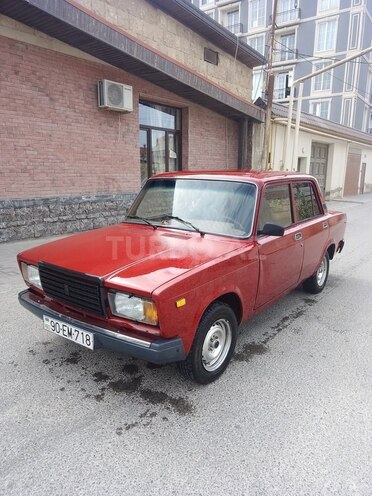 LADA (VAZ) 2107 1998, 34,649 km - 1.5 l - Bakı