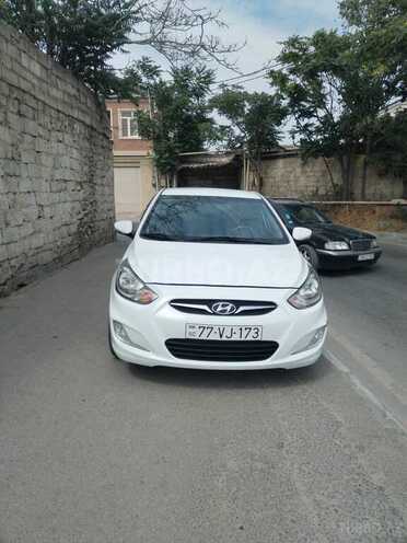 Hyundai Accent 2013, 215,000 km - 1.6 l - Bakı