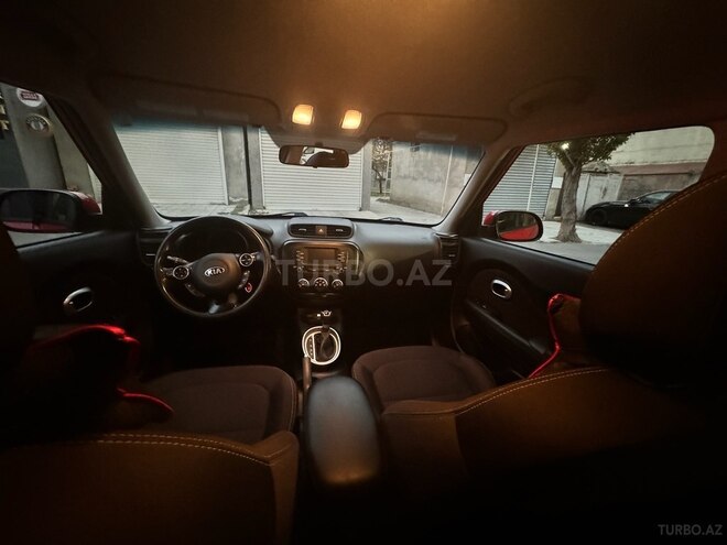 Kia Soul 2019, 59,000 km - 1.6 l - Bakı