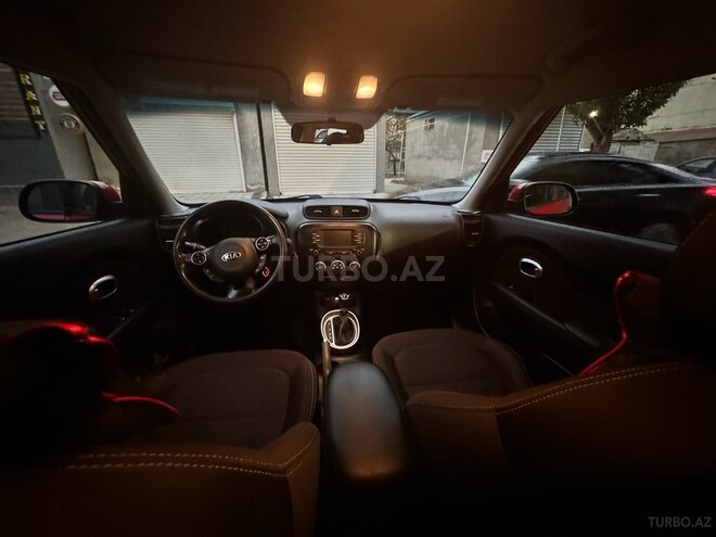 Kia Soul 2019, 59,000 km - 1.6 l - Bakı