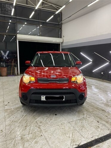 Kia Soul 2019, 59,000 km - 1.6 l - Bakı