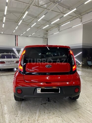 Kia Soul 2019, 59,000 km - 1.6 l - Bakı