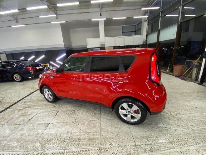 Kia Soul 2019, 59,000 km - 1.6 l - Bakı