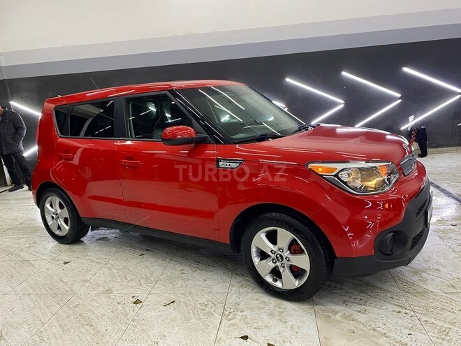 Kia Soul 2019, 59,000 km - 1.6 l - Bakı