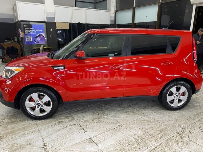 Kia Soul 2019, 59,000 km - 1.6 l - Bakı