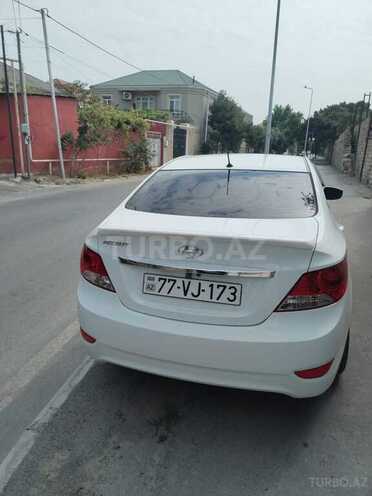 Hyundai Accent 2013, 215,000 km - 1.6 l - Bakı
