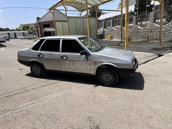 LADA (VAZ) 21099 2004, 512,000 km - 1.5 l - Gəncə