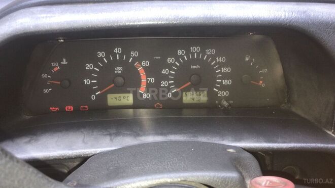 LADA (VAZ) 21099 2004, 512,000 km - 1.5 l - Gəncə