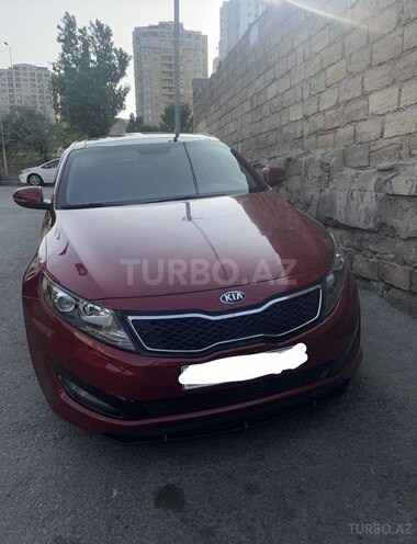 Kia Optima 2013, 204,387 km - 2.0 l - Bakı