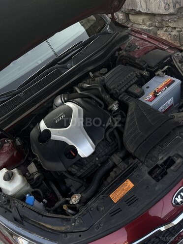 Kia Optima 2013, 204,387 km - 2.0 l - Bakı