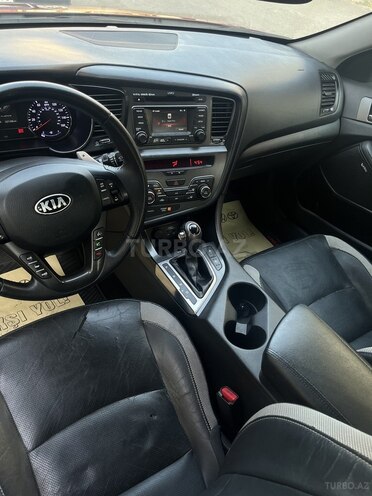Kia Optima 2013, 204,387 km - 2.0 l - Bakı
