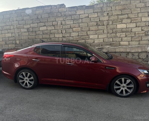 Kia Optima 2013, 204,387 km - 2.0 l - Bakı