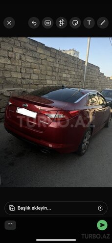 Kia Optima 2013, 204,387 km - 2.0 l - Bakı