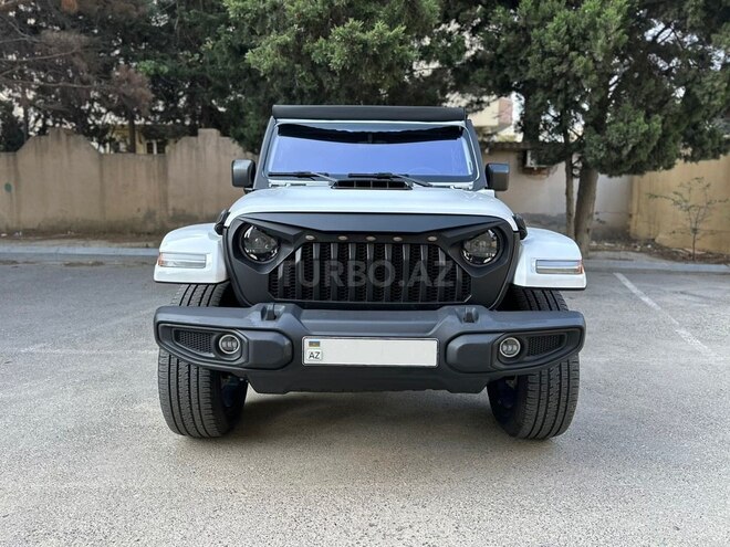 Jeep Wrangler 2023, 23,000 km - 2.0 l - Bakı