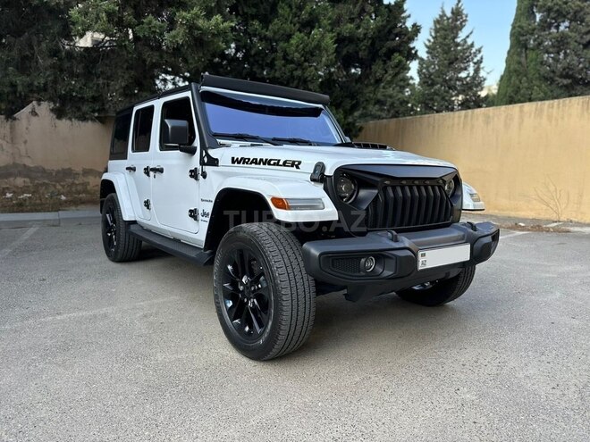 Jeep Wrangler 2023, 23,000 km - 2.0 l - Bakı