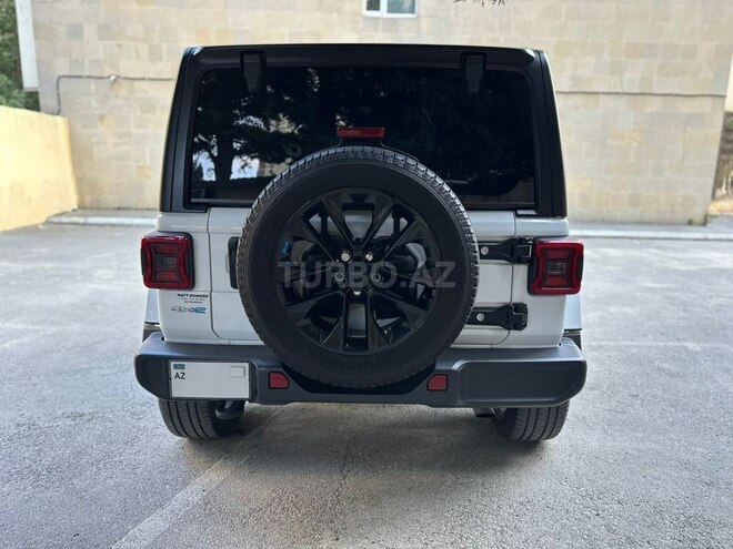 Jeep Wrangler 2023, 23,000 km - 2.0 l - Bakı