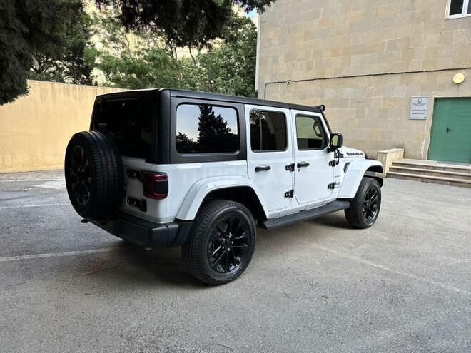 Jeep Wrangler 2023, 23,000 km - 2.0 l - Bakı