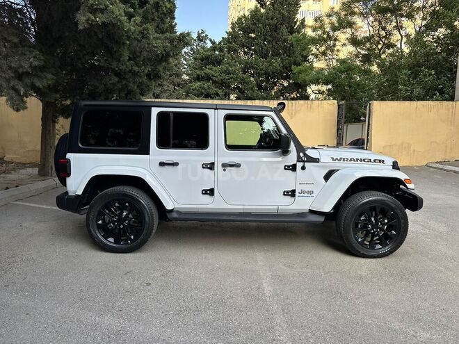 Jeep Wrangler 2023, 23,000 km - 2.0 l - Bakı