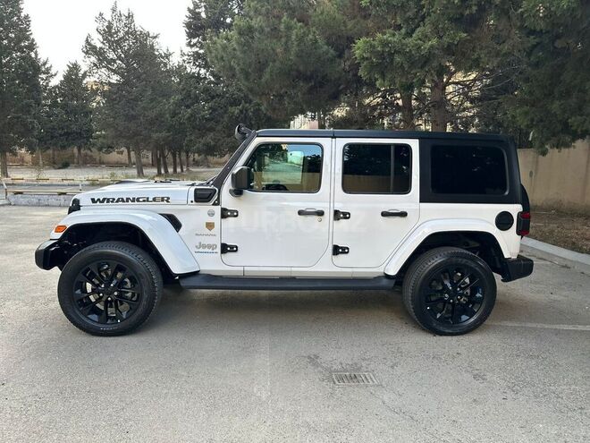 Jeep Wrangler 2023, 23,000 km - 2.0 l - Bakı
