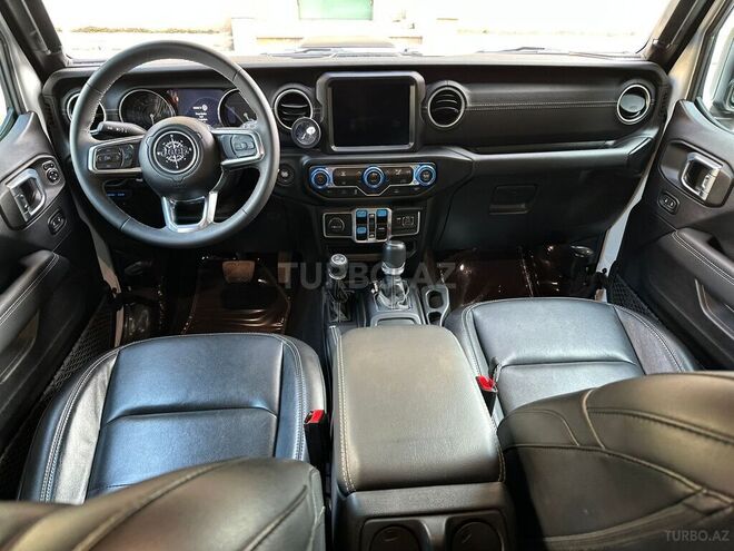 Jeep Wrangler 2023, 23,000 km - 2.0 l - Bakı