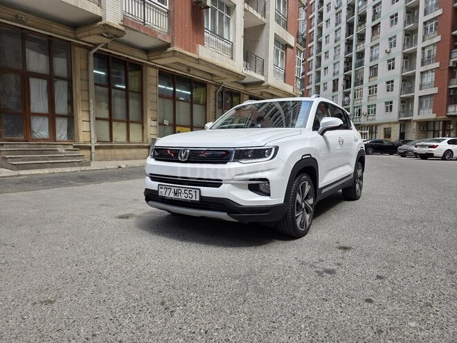 Changan CS 35 Plus 2020, 98,000 km - 1.4 л - Bakı
